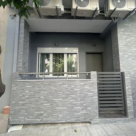 Luxury Apt 5Min To Metro Nikaia Piraeus Exterior photo